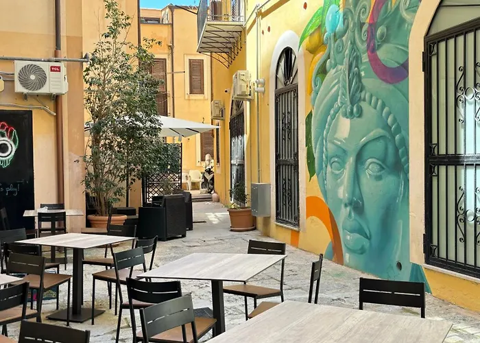 Cortile dei Giusti - Combo Guesthouse